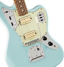 Fender Vintera 60s Jaguar Modified -sähkökitara, Sonic Blue, kuva 3