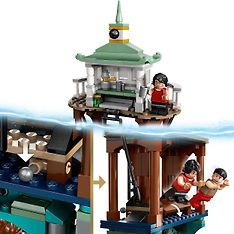 LEGO Harry Potter 76420 - Kolmivelhoturnajaiset: Musta järvi, kuva 5