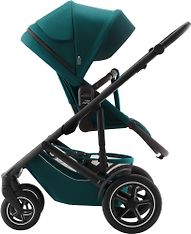 BRITAX RÖMER SMILE 5Z -rattaat, Atlantic Green, kuva 5