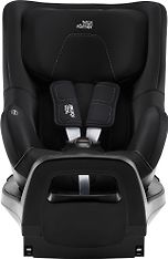 BRITAX RÖMER DUALFIX PRO M -turvaistuin, 61 cm - 105 cm, Galaxy Black, kuva 2