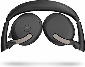 Jabra Evolve2 65 Flex LINK380C MS Stereo kuulokemikrofoni, musta, kuva 6