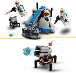 LEGO Star Wars 75359 - 332. komppanian Ahsokan kloonisoturin taistelupakkaus, kuva 4