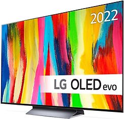 LG OLED C2 55" 4K OLED evo -televisio, kuva 3