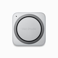 Apple Mac Studio M2 Ultra 128 Gt, 1 Tt -tietokone (Z180), kuva 6