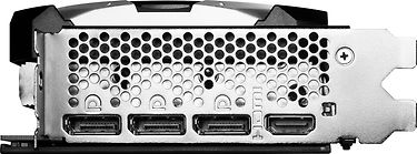 MSI GeForce RTX 4070 Ti VENTUS 3X E1 12G OC -näytönohjain, kuva 8