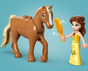 LEGO Disney Princess 43233  - Bellen tarinoiden hevosvaunut, kuva 7