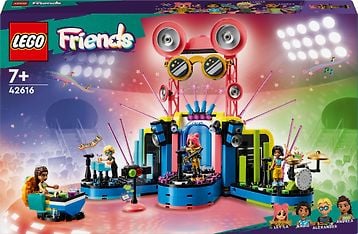 LEGO Friends 42616  - Heartlake Cityn kykykilpailu