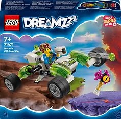LEGO DREAMZzz 71471  - Mateon maastoauto