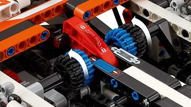 LEGO Technic 42181  - VTOL Raskaan kuorman avaruusalus LT81, kuva 10