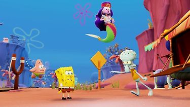 SpongeBob SquarePants: The Cosmic Shake (PS5), kuva 2