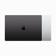 Apple MacBook Pro 16” M3 Max 36 Gt, 8 Tt 2023 -kannettava, tähtimusta (MRW33), kuva 9