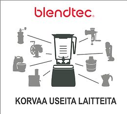 Blendtec Designer 650 -tehosekoitin, kuva 3