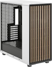 Fractal Design North XL Chalk White E-ATX-kotelo, valkoinen, kuva 7