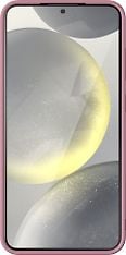 Samsung x Marimekko Embossed Case -suojakuori, Samsung Galaxy S24+, pinkki, kuva 2