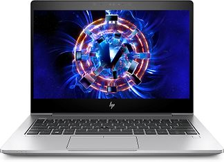 FWD: HP EliteBook 830 G5 13,3" -käytetty kannettava tietokone, **B-luokitus** Win 11 Pro (11001019641)