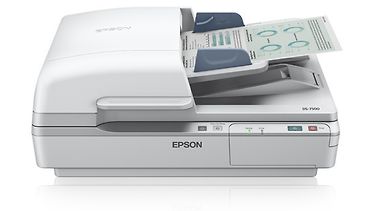 Epson WorkForce DS-7500 A4-asiankirjaskanneri