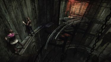 Resident Evil - Revelations 2 -peli, Xbox One, kuva 4