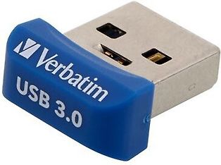 Verbatim Store 'n' Stay Nano 32 Gt USB 3.0 -muistitikku, kuva 2
