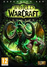 World of Warcraft: Legion -peli, PC / Mac