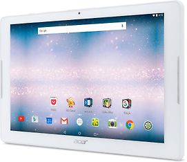 Acer Iconia B3-A30 10,1" 16 Gt Wi-Fi Android 6.0 -tablet, valkoinen, kuva 3