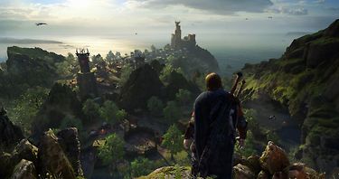 Middle Earth - Shadow of War -peli, Xbox One, kuva 7
