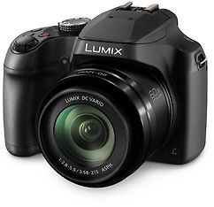 Panasonic LUMIX FZ82 -kamera