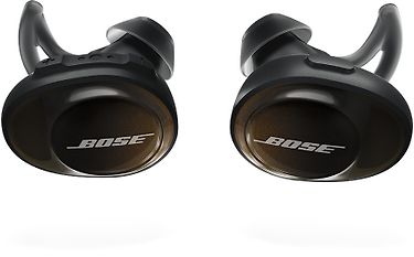 Bose SoundSport Free -Bluetooth-kuulokkeet, musta, kuva 4