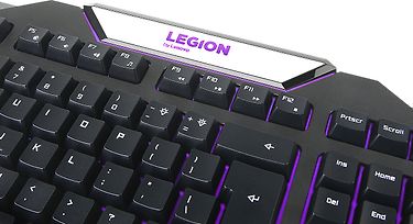 Lenovo Legion K200 -pelinäppäimistö, kuva 3