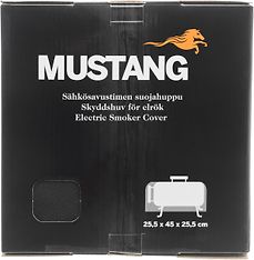 Mustang -sähkösavustimen suojahuppu