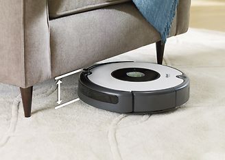 iRobot Roomba 605 -pölynimurirobotti, kuva 8