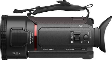 Panasonic HC-VXF1 -videokamera, kuva 4