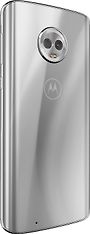 Motorola Moto G6 (2018) -Android-puhelin Dual-SIM, 32 Gt, hopea, kuva 3