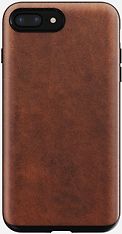 Nomad Rugged -suojakotelo iPhone 7+/8+, ruskea