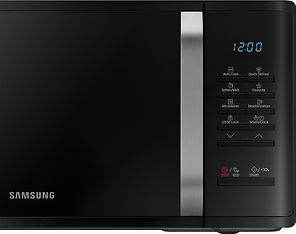 Samsung MS23K3523AK -mikroaaltouuni, musta, kuva 2