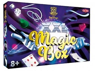 XXL Magic Big Box -taikuripakkaus