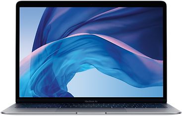 Apple MacBook Air 13" Retina 128 Gt SSD -kannettava, tähtiharmaa, MRE82, kuva 4