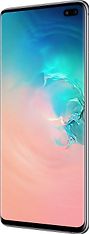 Samsung Galaxy S10+ -Android-puhelin Dual-SIM, 128 Gt, Prism White, kuva 6
