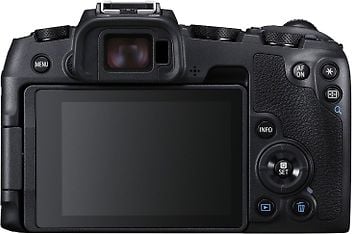 Canon EOS RP -mikrojärjestelmäkamera, kuva 4