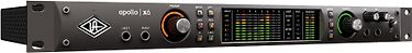 Universal Audio Apollo x6 -äänikortti Thunderbolt-väylään