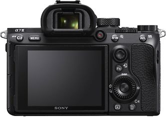 Sony A7 III -järjestelmäkamera + 24-105 mm F4 G OSS -objektiivi, kuva 5