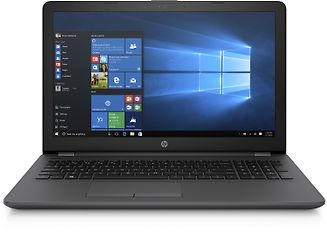 HP 250 G7 15,6" -kannettava, Windows 10, musta, kuva 2