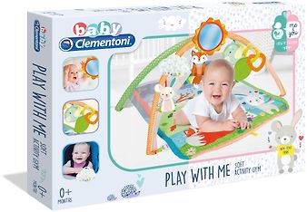 Clementoni Play With Me -leikkimatto