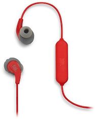 JBL Endurance RUNBT -Bluetooth nappikuulokkeet urheiluun, punainen, kuva 4