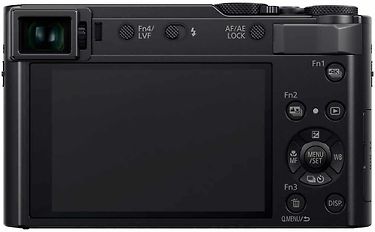 Panasonic TZ200 -digikamera, musta, kuva 4