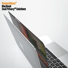 PanzerGlass Magnetic Privacy for 12" Macbook -tietoturvasuoja, kuva 3