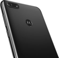 Motorola E6 Play, Android -puhelin Dual SIM, 32 Gt, musta, kuva 5