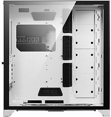 Lian Li PC-O11D XL ATX-kotelo, valkoinen, kuva 5