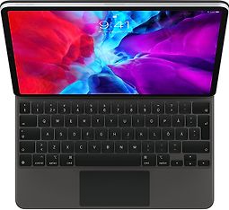 Apple Magic Keyboard 12,9" iPad Prolle -näppäimistö ja suoja, MXQU2S/A