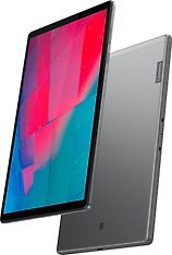 Lenovo Tab M10 Plus - 10,3" 64 Gt LTE-tabletti, harmaa