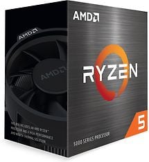 AMD Ryzen 5 5600X -prosessori AM4 -kantaan